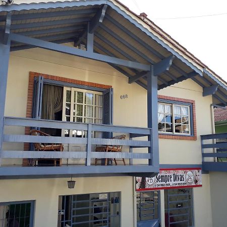 Doce Lar Gramado Exterior foto
