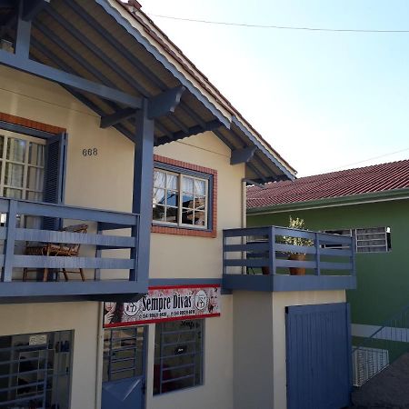 Doce Lar Gramado Exterior foto