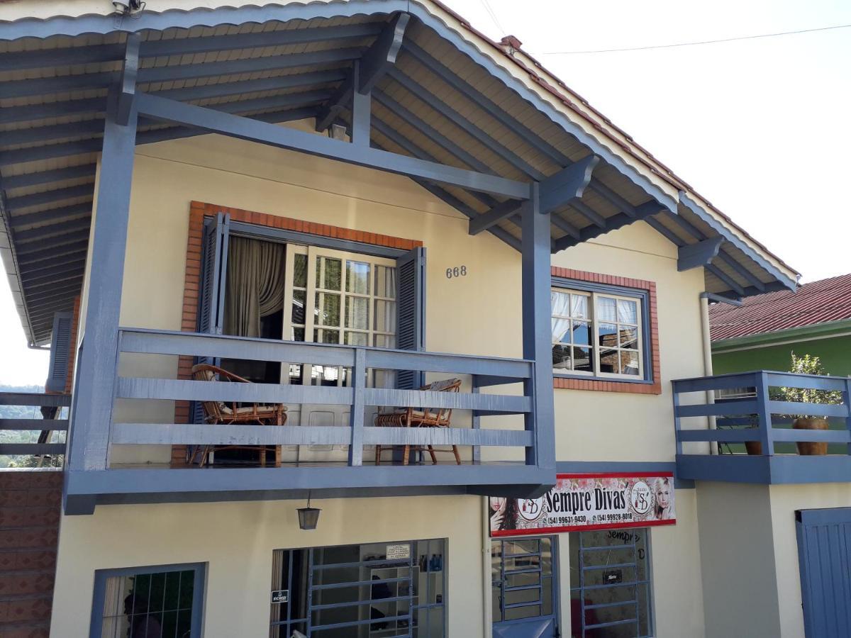 Doce Lar Gramado Exterior foto