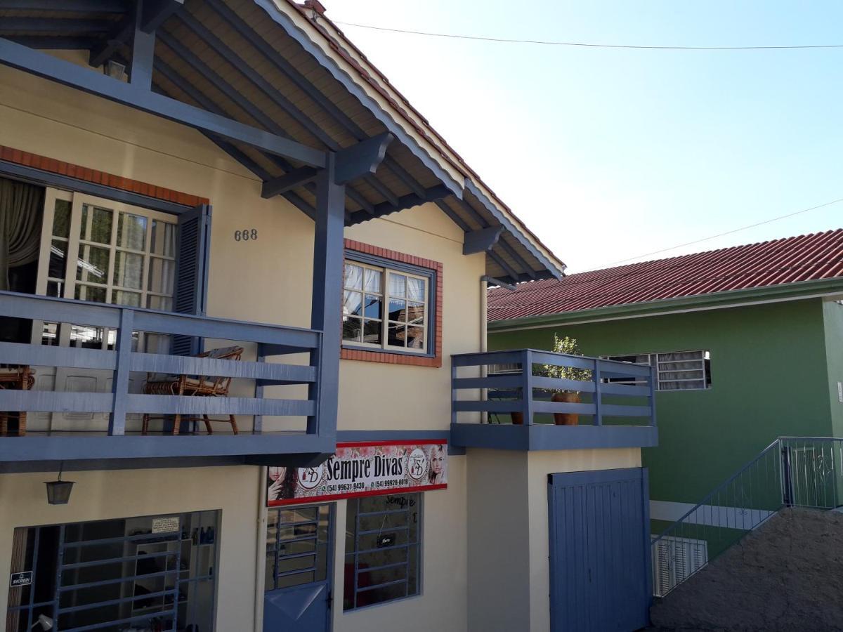 Doce Lar Gramado Exterior foto